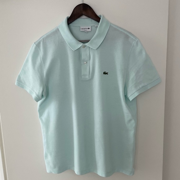 Polo Lacoste Slim Fit XL - Picture 2 of 2